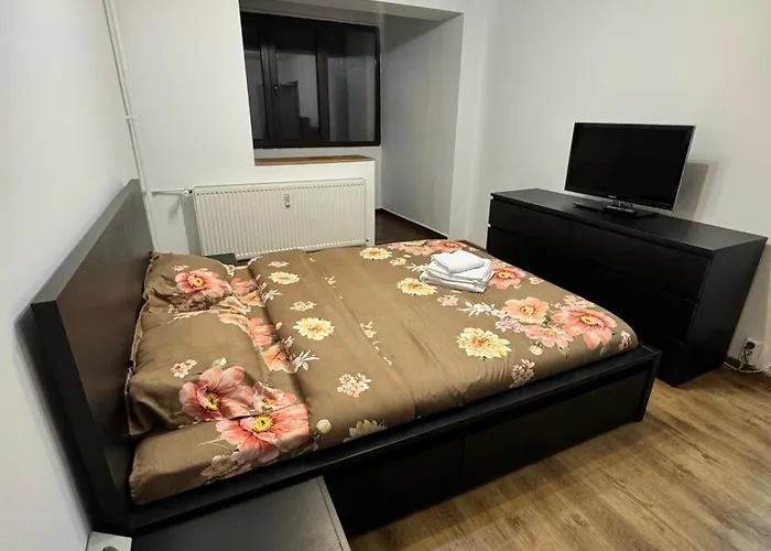 公寓 Comfort 2-room Obregia Si Budimex Hospitals Nu Ofer Factura