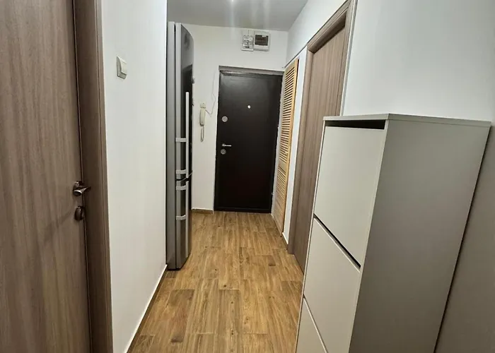 Comfort 2-room Obregia Si Budimex Hospitals Nu Ofer Factura 公寓