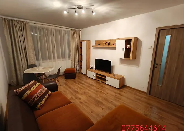 דירה Comfort 2-room Obregia Si Budimex Hospitals Nu Ofer Factura *