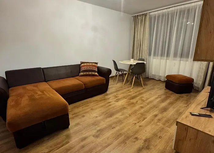 Comfort 2-room Obregia Si Budimex Hospitals Nu Ofer Factura Апартаменти