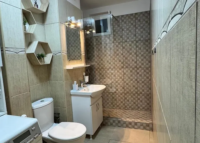 Comfort 2-room Obregia Si Budimex Hospitals Nu Ofer Factura Daire *