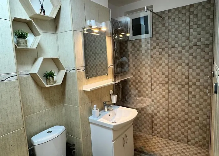 דירה Comfort 2-room Obregia Si Budimex Hospitals Nu Ofer Factura בוקרשט