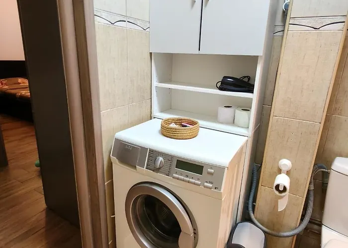 Comfort 2-room Obregia Si Budimex Hospitals Nu Ofer Factura Daire *