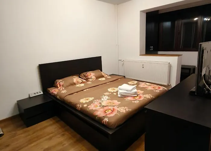 Comfort 2-room Obregia Si Budimex Hospitals Nu Ofer Factura Apartment Bukarest