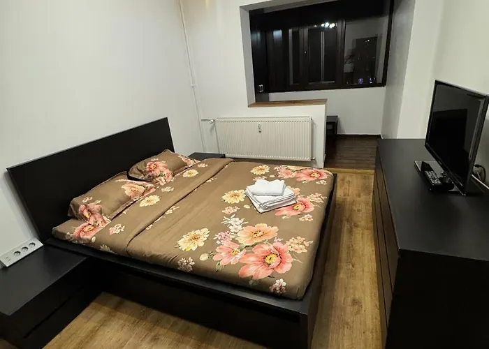 Comfort 2-room Obregia Si Budimex Hospitals Nu Ofer Factura Апартаменти