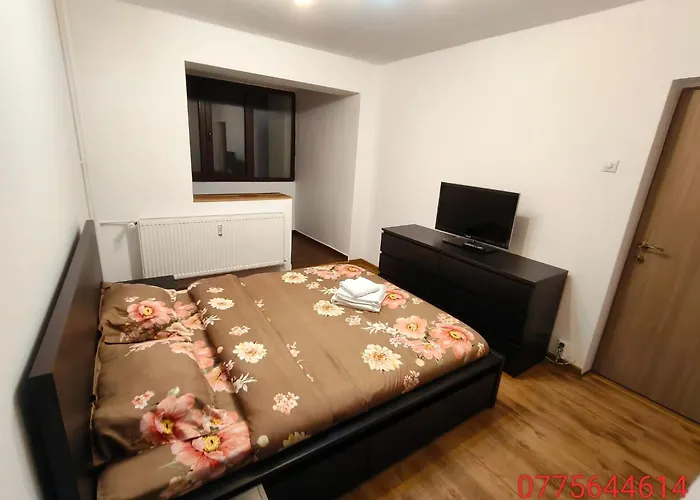 Comfort 2-room Obregia Si Budimex Hospitals Nu Ofer Factura Апартаменти Бухарест