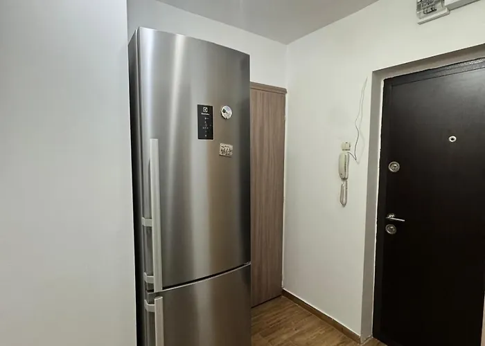 Апартаменти Comfort 2-room Obregia Si Budimex Hospitals Nu Ofer Factura