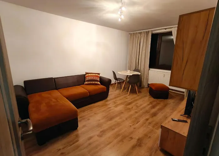 Comfort 2-room Obregia Si Budimex Hospitals Nu Ofer Factura 아파트 *