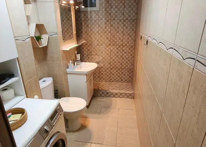 아파트 Comfort 2-room Obregia Si Budimex Hospitals Nu Ofer Factura